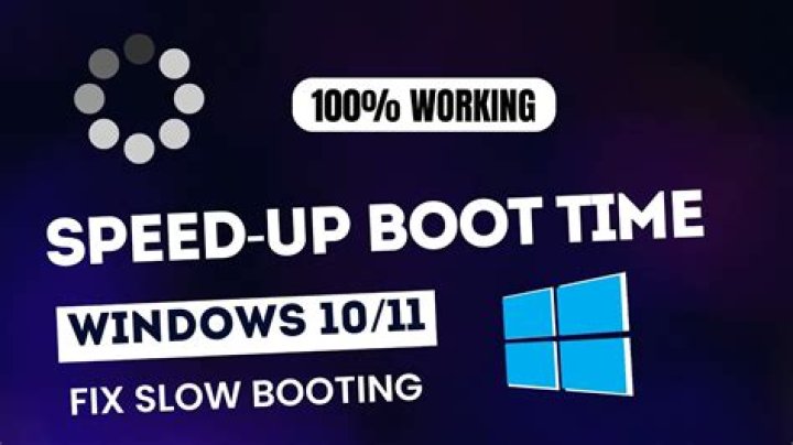 Windows 10 Slow Boot Time, require help to check Windows Performance Analyzer Logs