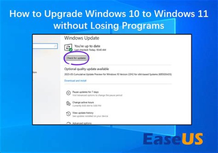 Windows 10 upgrade is stuck at 31%