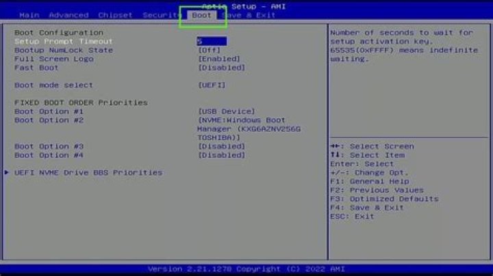 Windows 10 won't install with dual boot on NVMe SSD