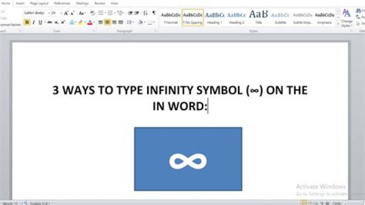 Windows: Alt + 236 doesn't produce the infinity symbol: what's wrong?