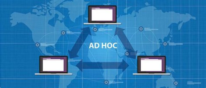 Windows can't setup ad hoc connection