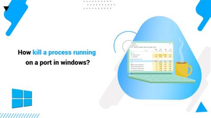 Windows: Fastest way of killing a process running on a specific port