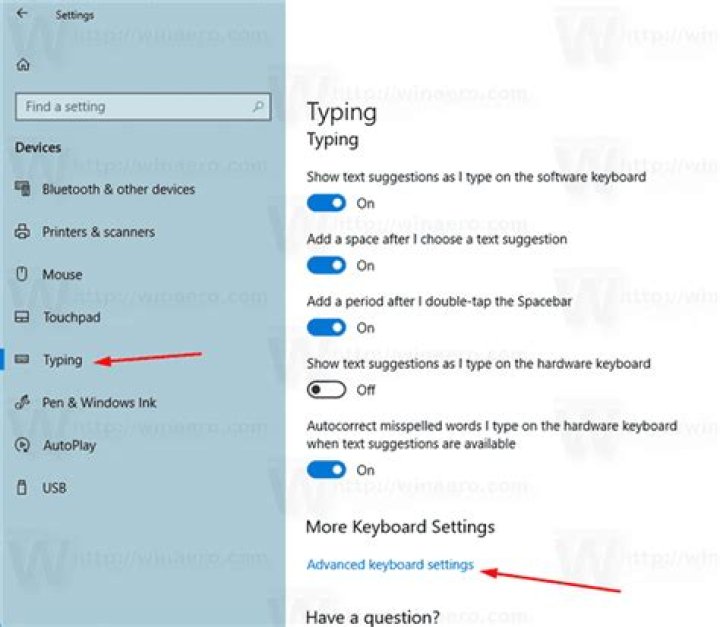Windows hotkey to change keyboard layout