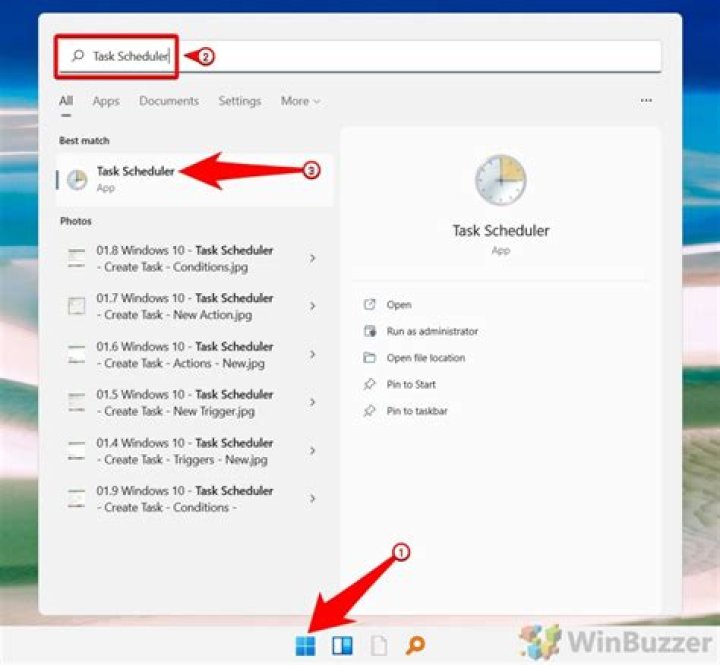 Windows Task Scheduler - When is a task considered "missed" or "failed"?