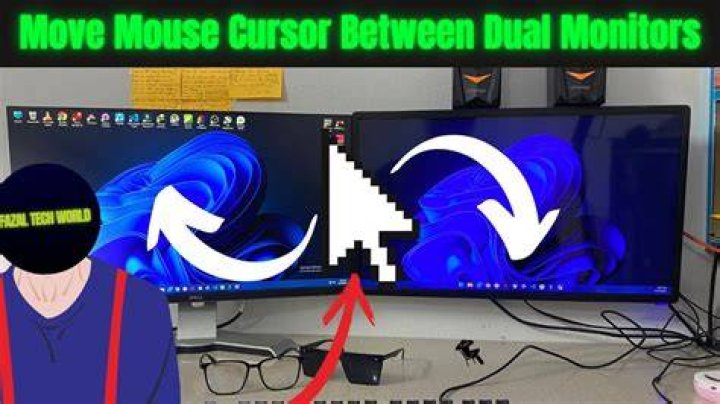 Windows Touch Screen With Multiple Monitors Puts Cursor On Wrong Monitor
