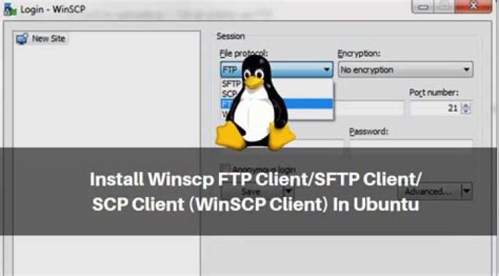 WinSCP client for Ubuntu [closed]