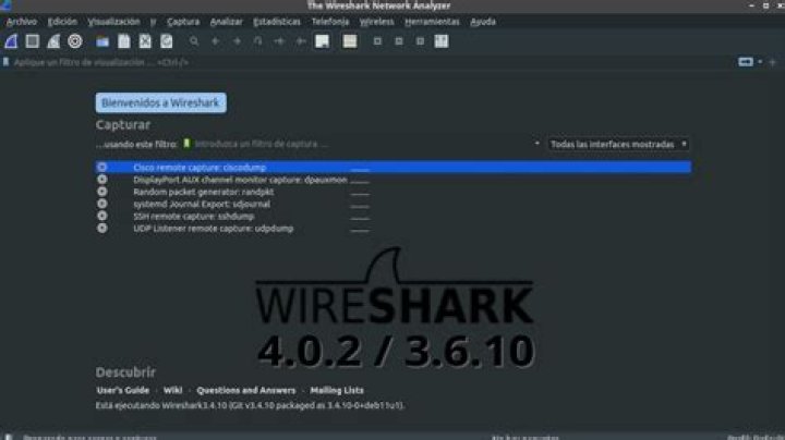wireshark