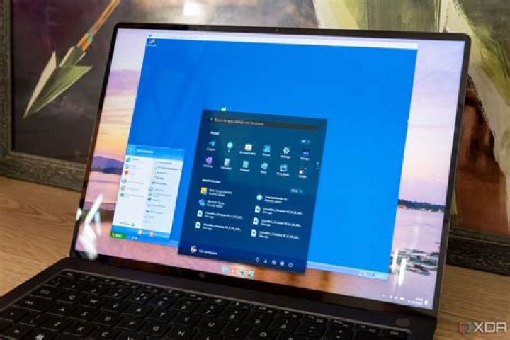 Would Windows 7 run faster than Windows XP on an old notebook?