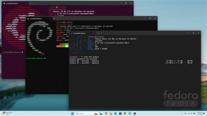 WSL2 run xrdp service from Windows
