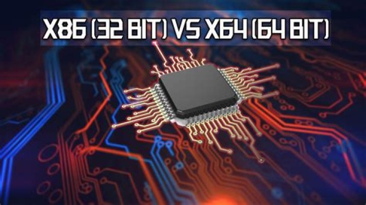 x86 vs x64 - Why is 32-bit called x86? [closed]