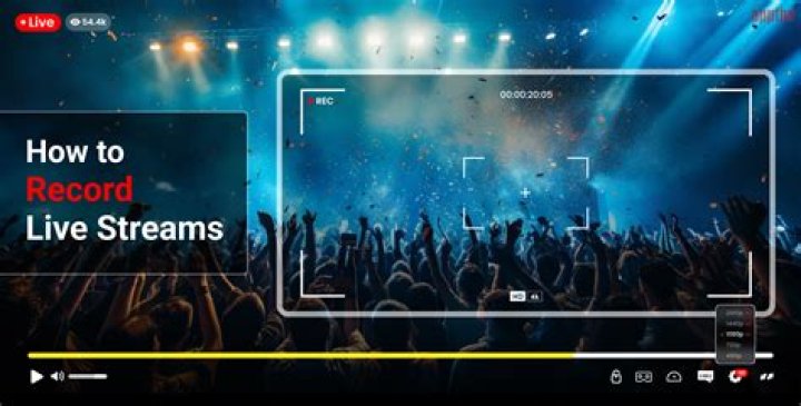 youtube-dl record live stream segmentation